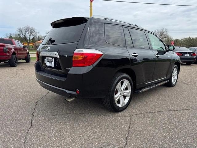 2008 Toyota Highlander Limited