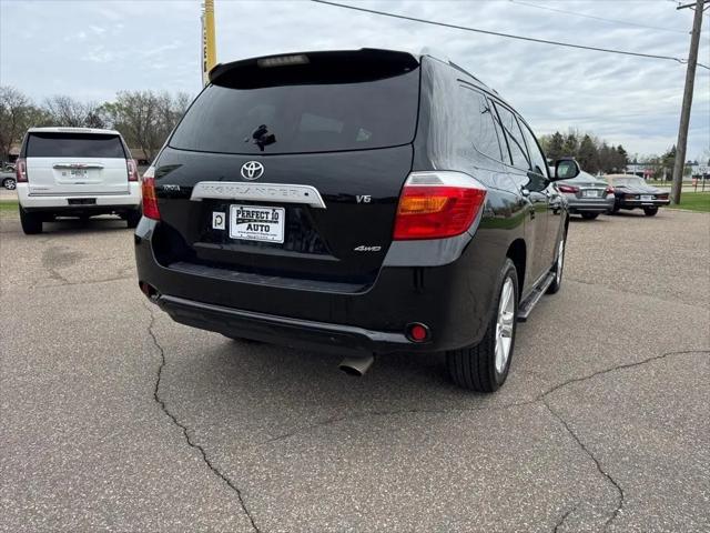 2008 Toyota Highlander Limited