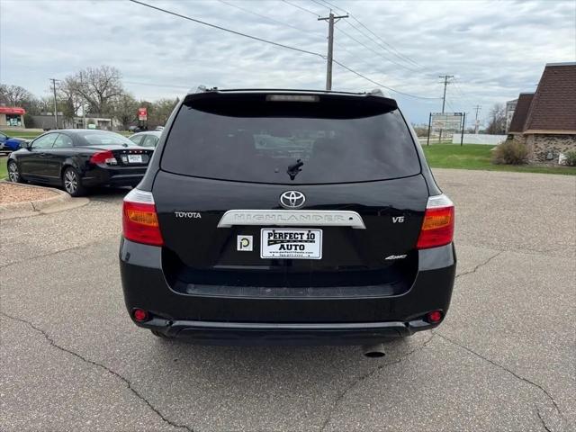 2008 Toyota Highlander Limited