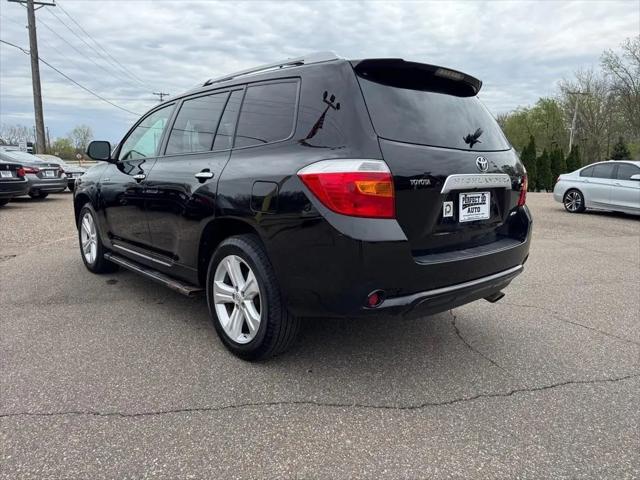 2008 Toyota Highlander Limited