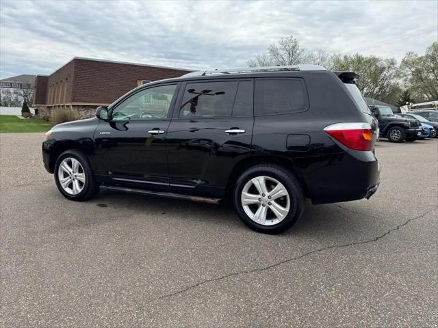 2008 Toyota Highlander Limited