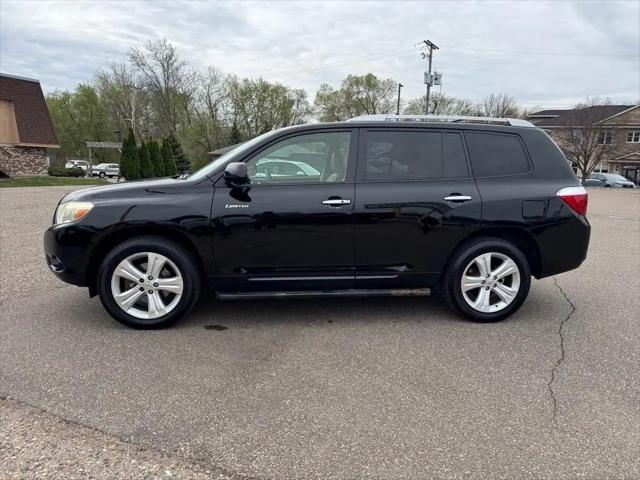 2008 Toyota Highlander Limited
