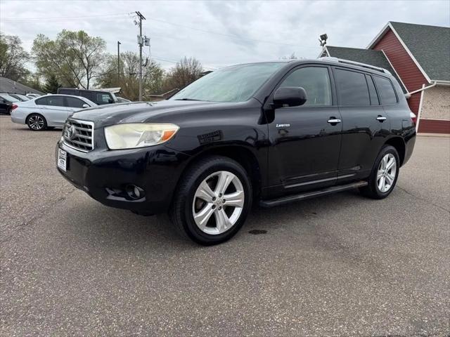 2008 Toyota Highlander Limited