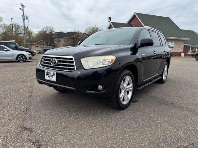 2008 Toyota Highlander Limited