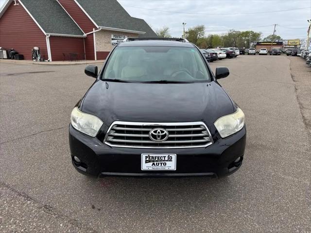 2008 Toyota Highlander Limited