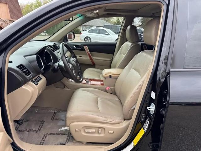 2008 Toyota Highlander Limited