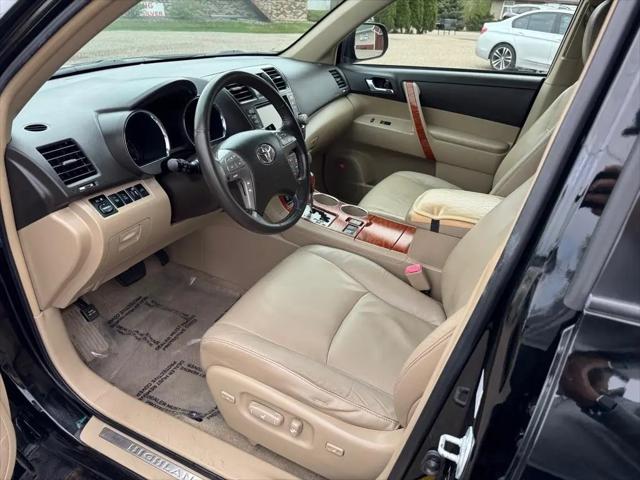 2008 Toyota Highlander Limited
