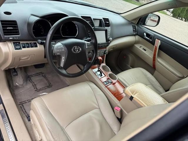 2008 Toyota Highlander Limited