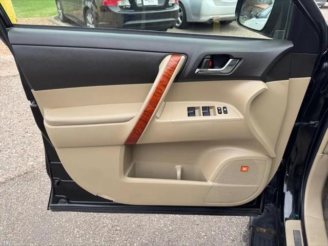 2008 Toyota Highlander Limited