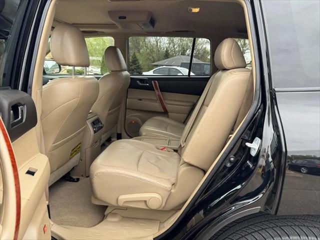 2008 Toyota Highlander Limited