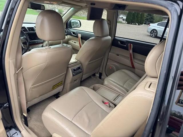 2008 Toyota Highlander Limited