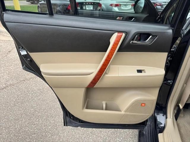 2008 Toyota Highlander Limited