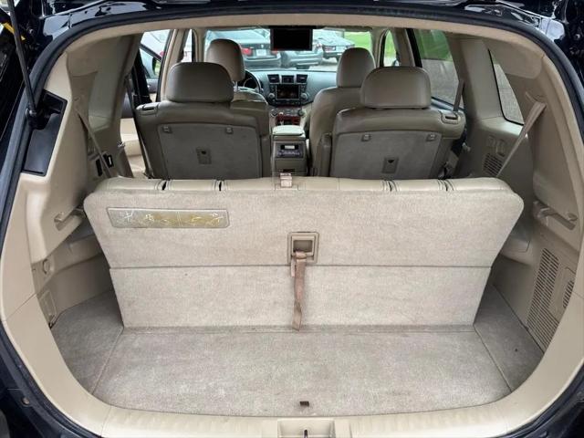 2008 Toyota Highlander Limited