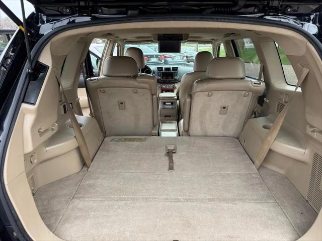 2008 Toyota Highlander Limited