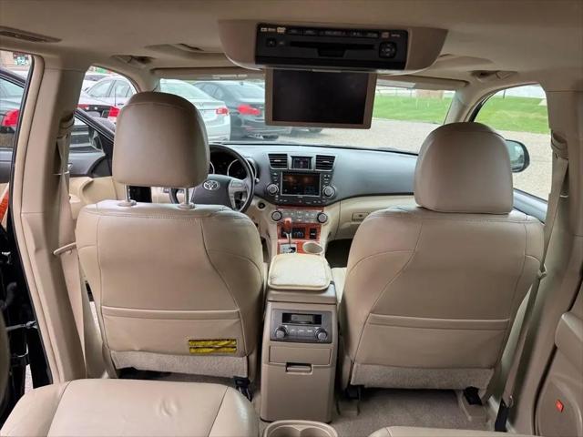 2008 Toyota Highlander Limited