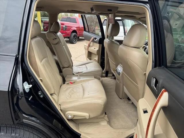 2008 Toyota Highlander Limited