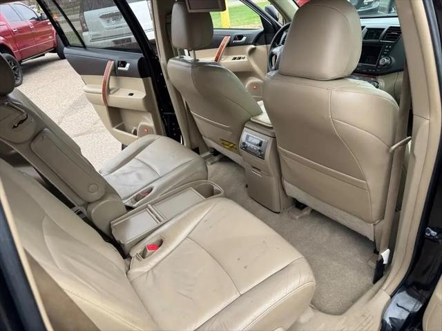 2008 Toyota Highlander Limited