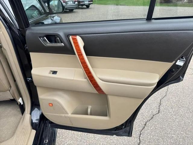 2008 Toyota Highlander Limited