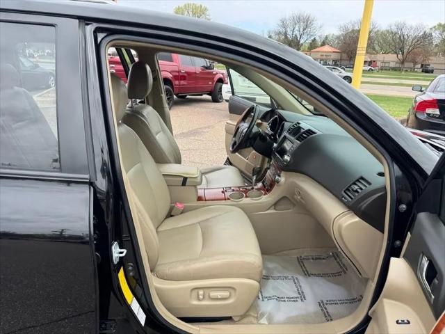 2008 Toyota Highlander Limited