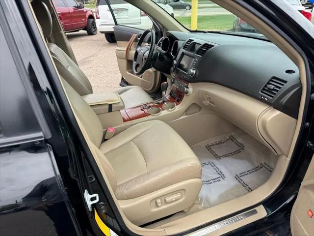 2008 Toyota Highlander Limited