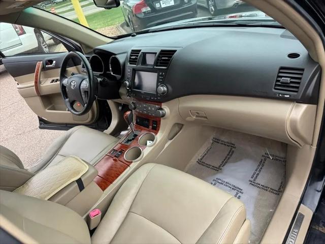 2008 Toyota Highlander Limited