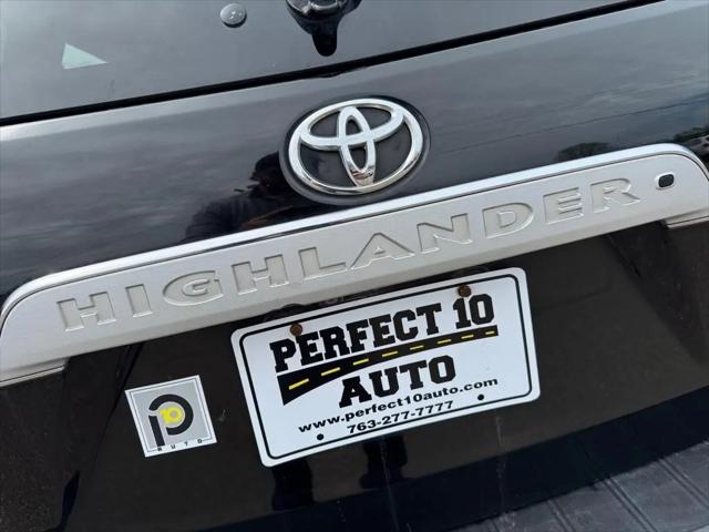 2008 Toyota Highlander Limited
