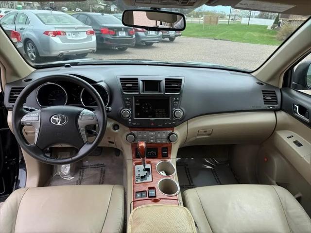 2008 Toyota Highlander Limited