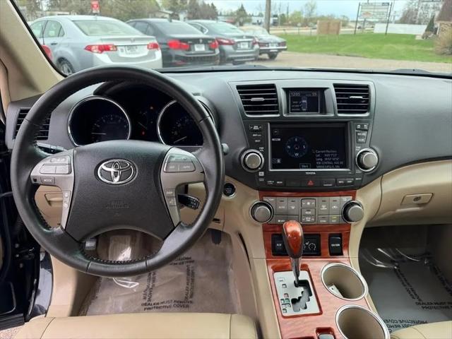2008 Toyota Highlander Limited