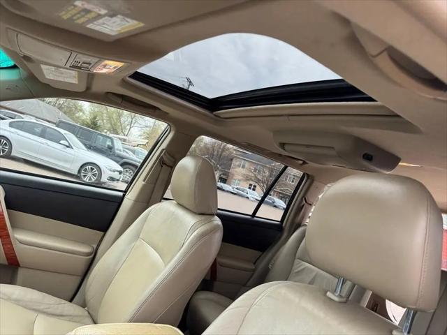 2008 Toyota Highlander Limited