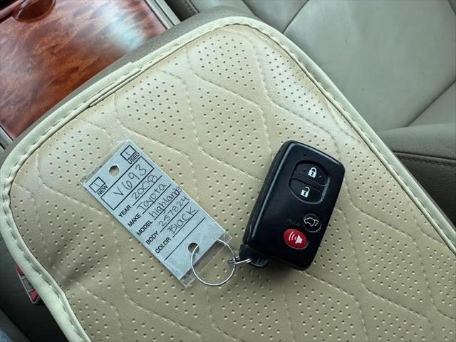 2008 Toyota Highlander Limited