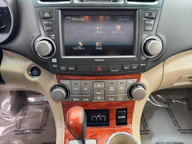 2008 Toyota Highlander Limited