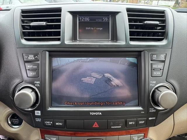 2008 Toyota Highlander Limited