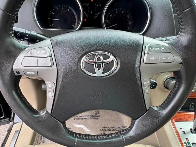 2008 Toyota Highlander Limited