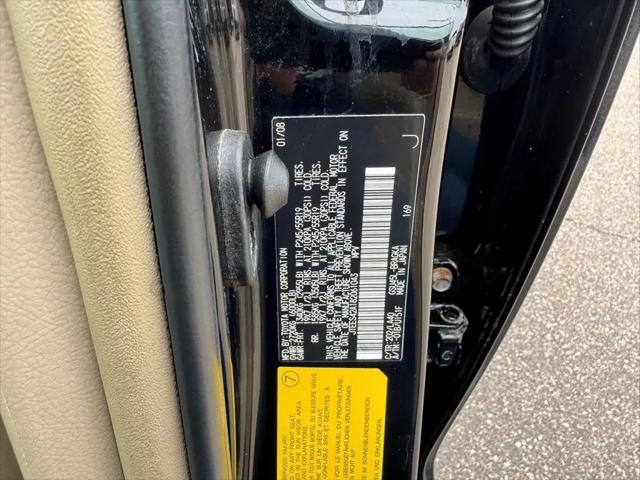 2008 Toyota Highlander Limited