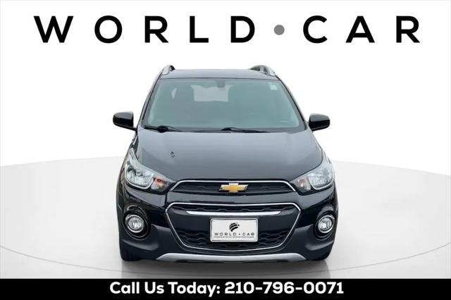 2021 Chevrolet Spark FWD ACTIV Automatic