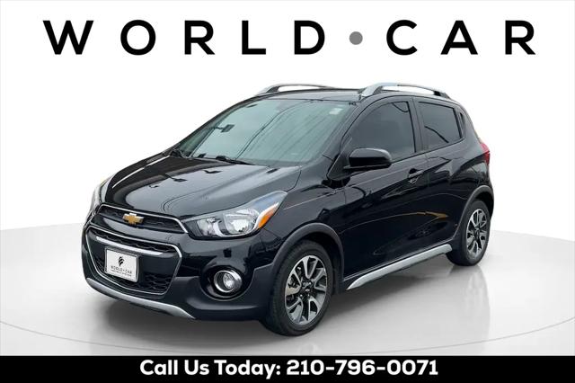 2021 Chevrolet Spark FWD ACTIV Automatic