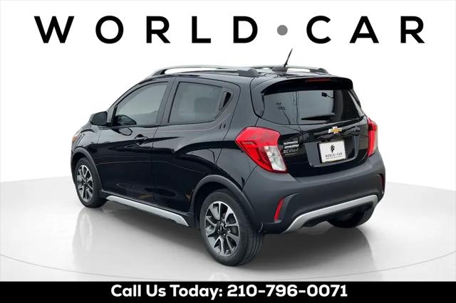 2021 Chevrolet Spark FWD ACTIV Automatic