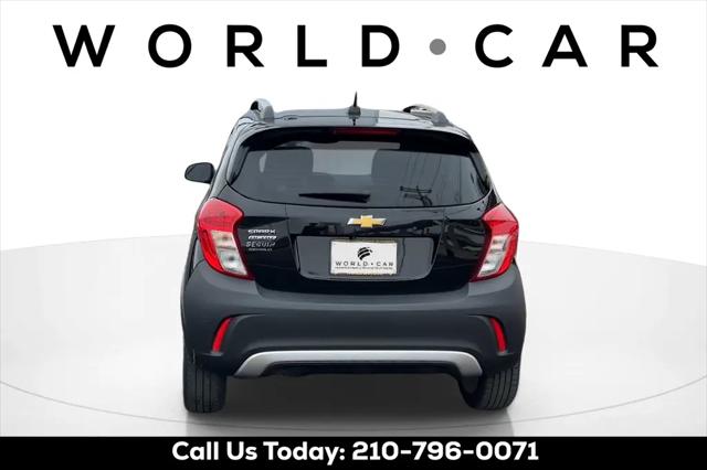 2021 Chevrolet Spark FWD ACTIV Automatic