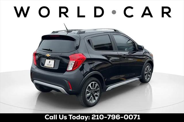 2021 Chevrolet Spark FWD ACTIV Automatic