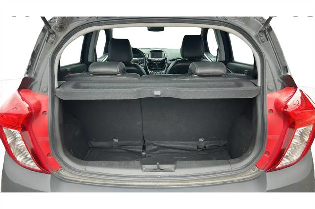 2021 Chevrolet Spark FWD ACTIV Automatic