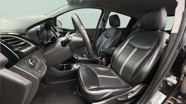 2021 Chevrolet Spark FWD ACTIV Automatic