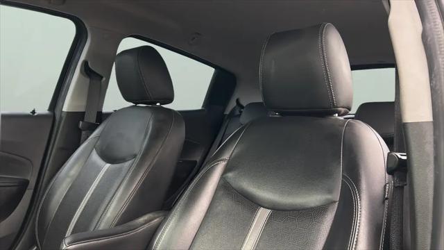 2021 Chevrolet Spark FWD ACTIV Automatic
