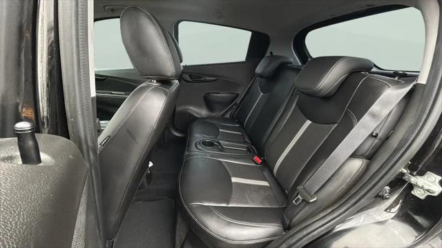 2021 Chevrolet Spark FWD ACTIV Automatic