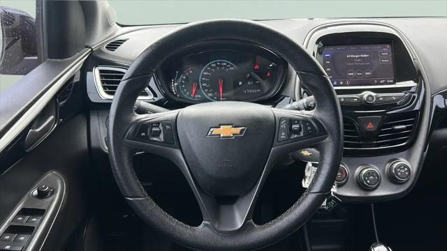 2021 Chevrolet Spark FWD ACTIV Automatic