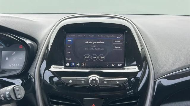 2021 Chevrolet Spark FWD ACTIV Automatic