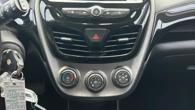 2021 Chevrolet Spark FWD ACTIV Automatic
