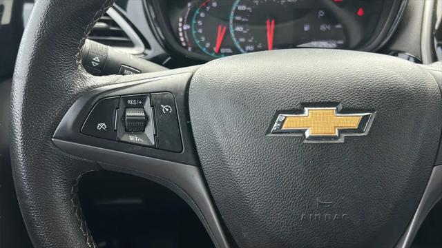 2021 Chevrolet Spark FWD ACTIV Automatic