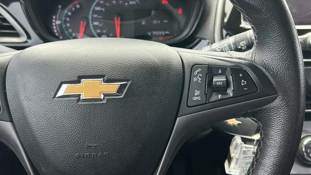 2021 Chevrolet Spark FWD ACTIV Automatic