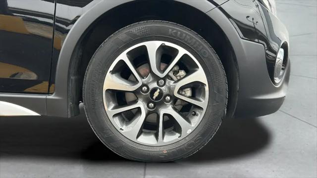 2021 Chevrolet Spark FWD ACTIV Automatic