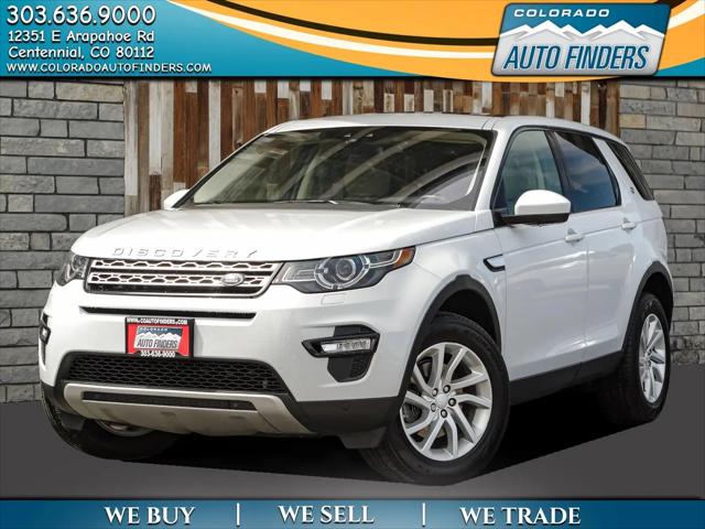 2019 Land Rover Discovery Sport HSE for sale in Centennial, CO